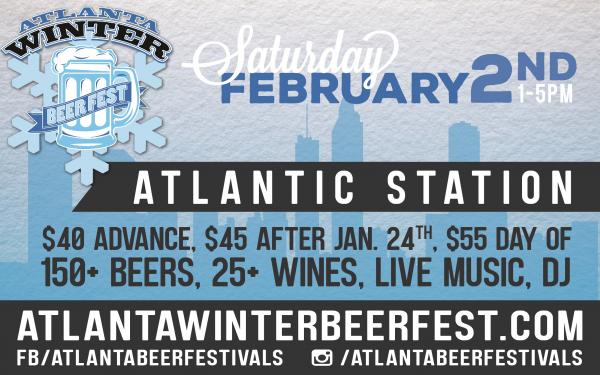 Atlanta Winter Beer Fest