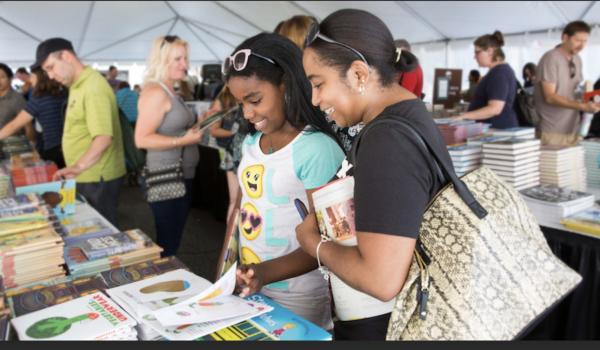 Books in Bloom - Partner Exhibitors