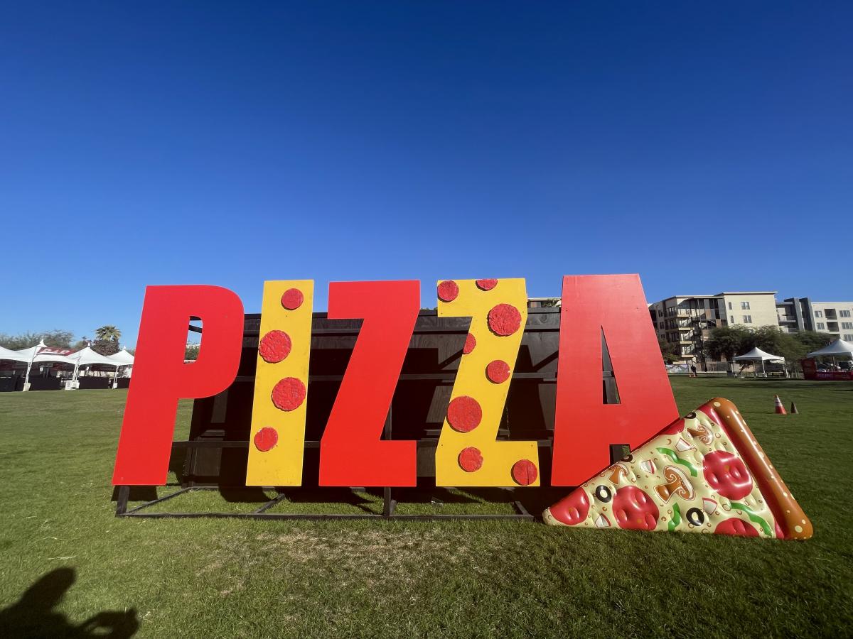 Phoenix Pizza Festival cover image