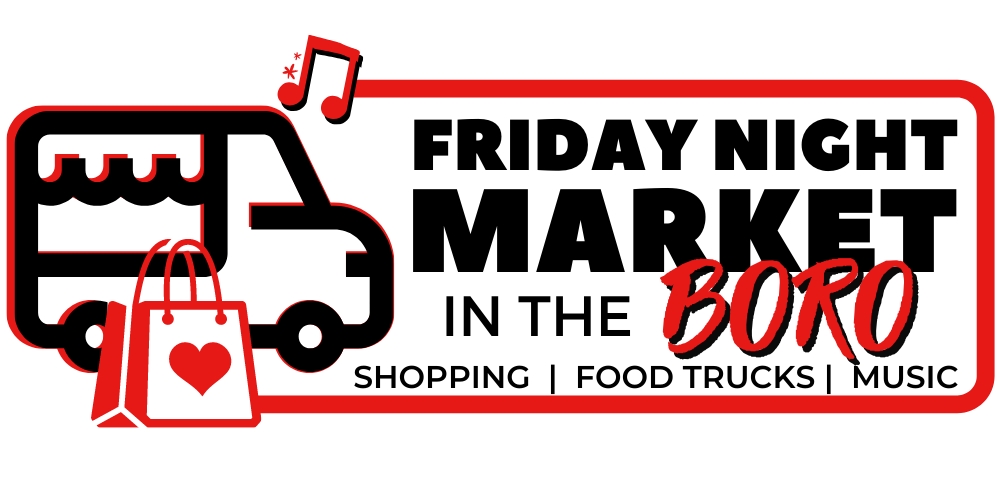 Friday Night Market In The BORO - April 2, 2021 cover image