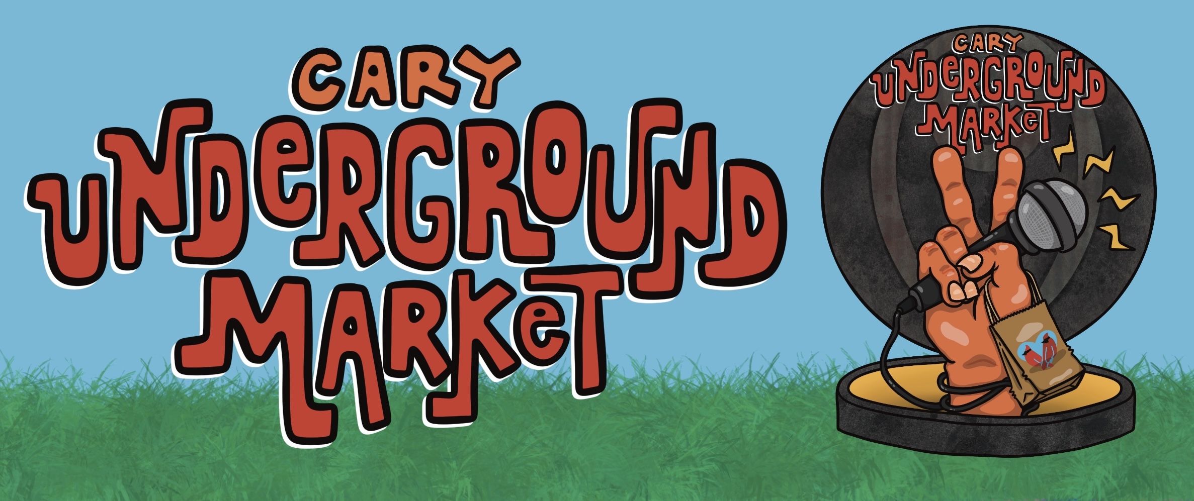 2026 Cary Underground Market (Bond Brothers)