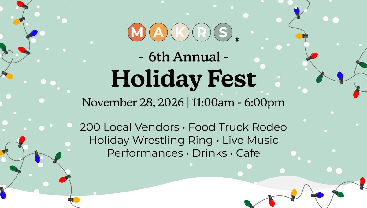 2026 MAKRS Holiday Fest