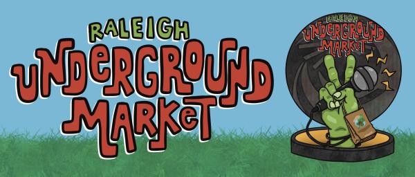 2026 Raleigh Underground Market (North Hills)
