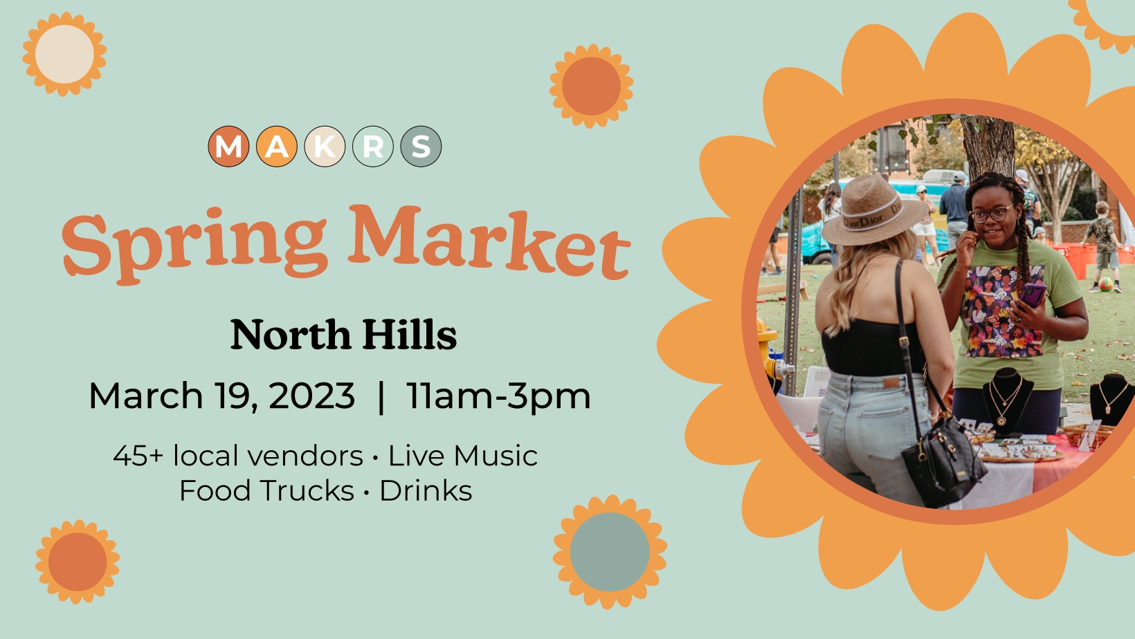 Markets at North Hills cover image