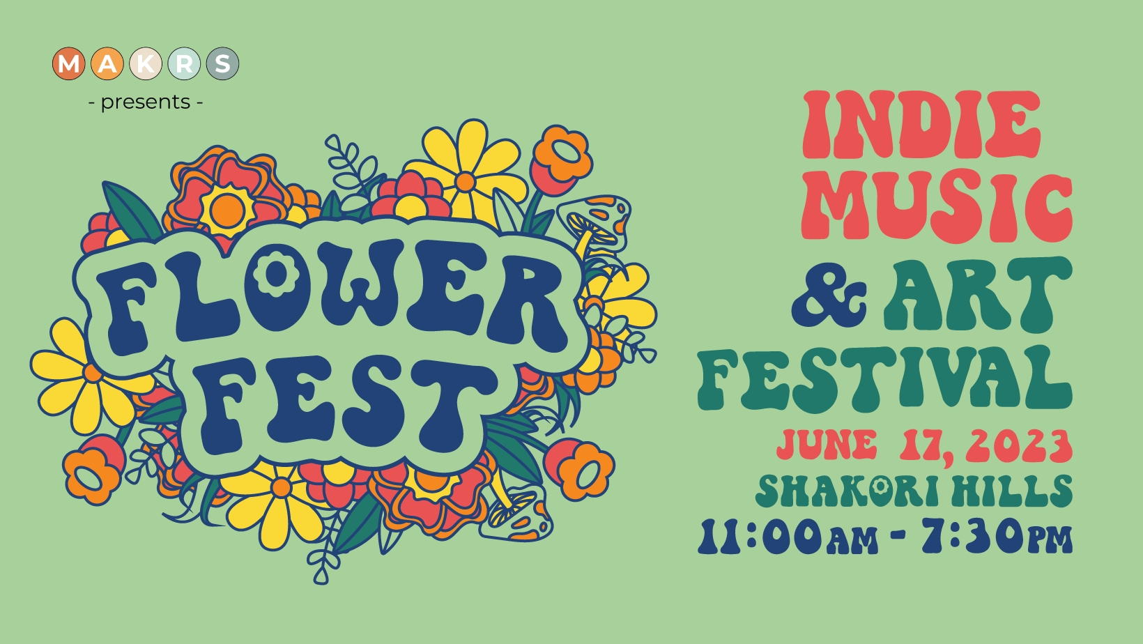 Flower Fest cover image