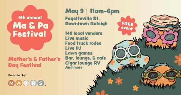 2026 Ma & Pa Festival