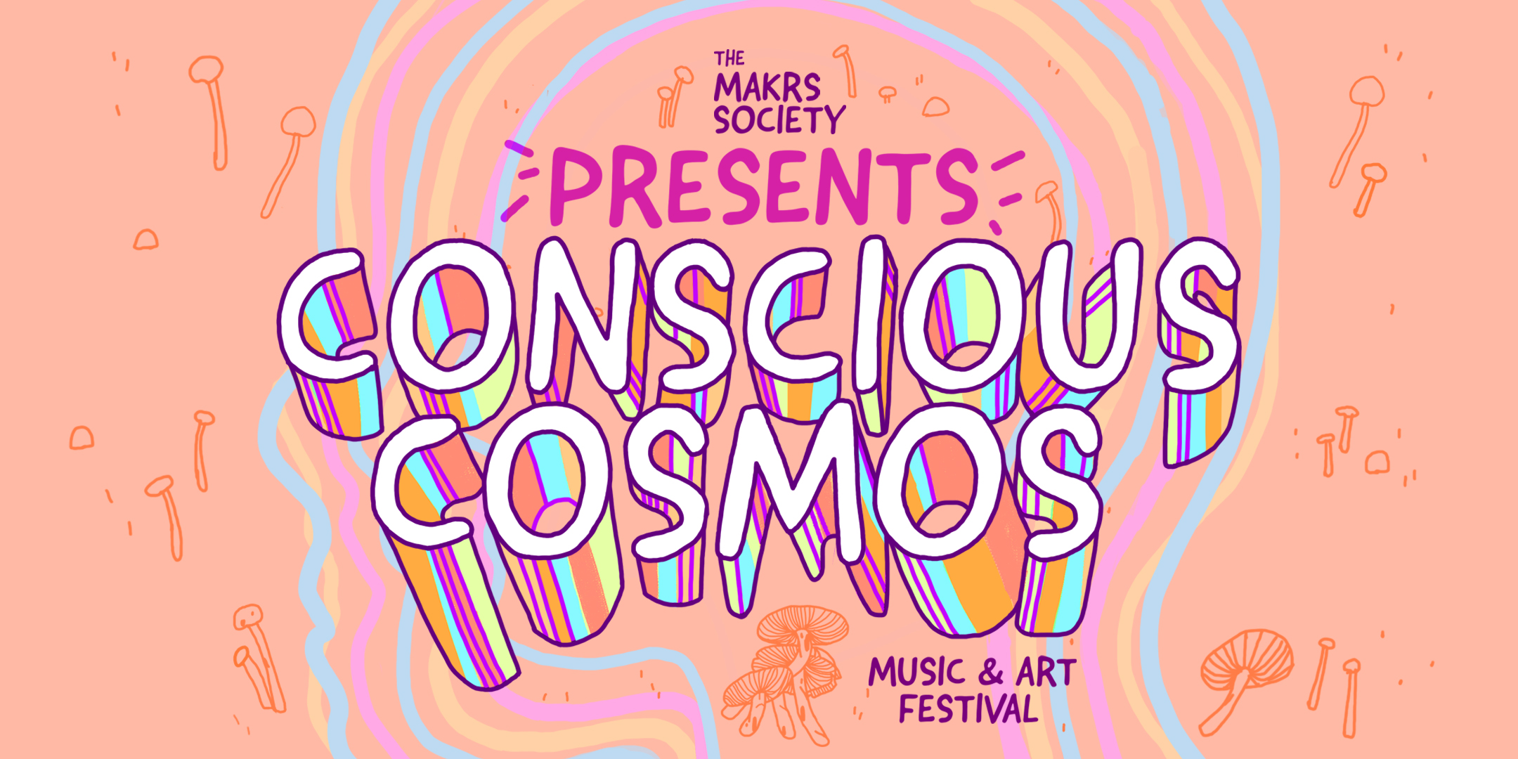 Conscious Cosmos (Music and Art Festival) cover image