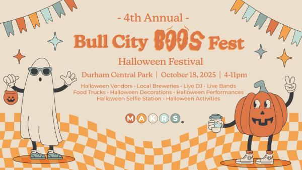 Bull City Boos Fest 2025