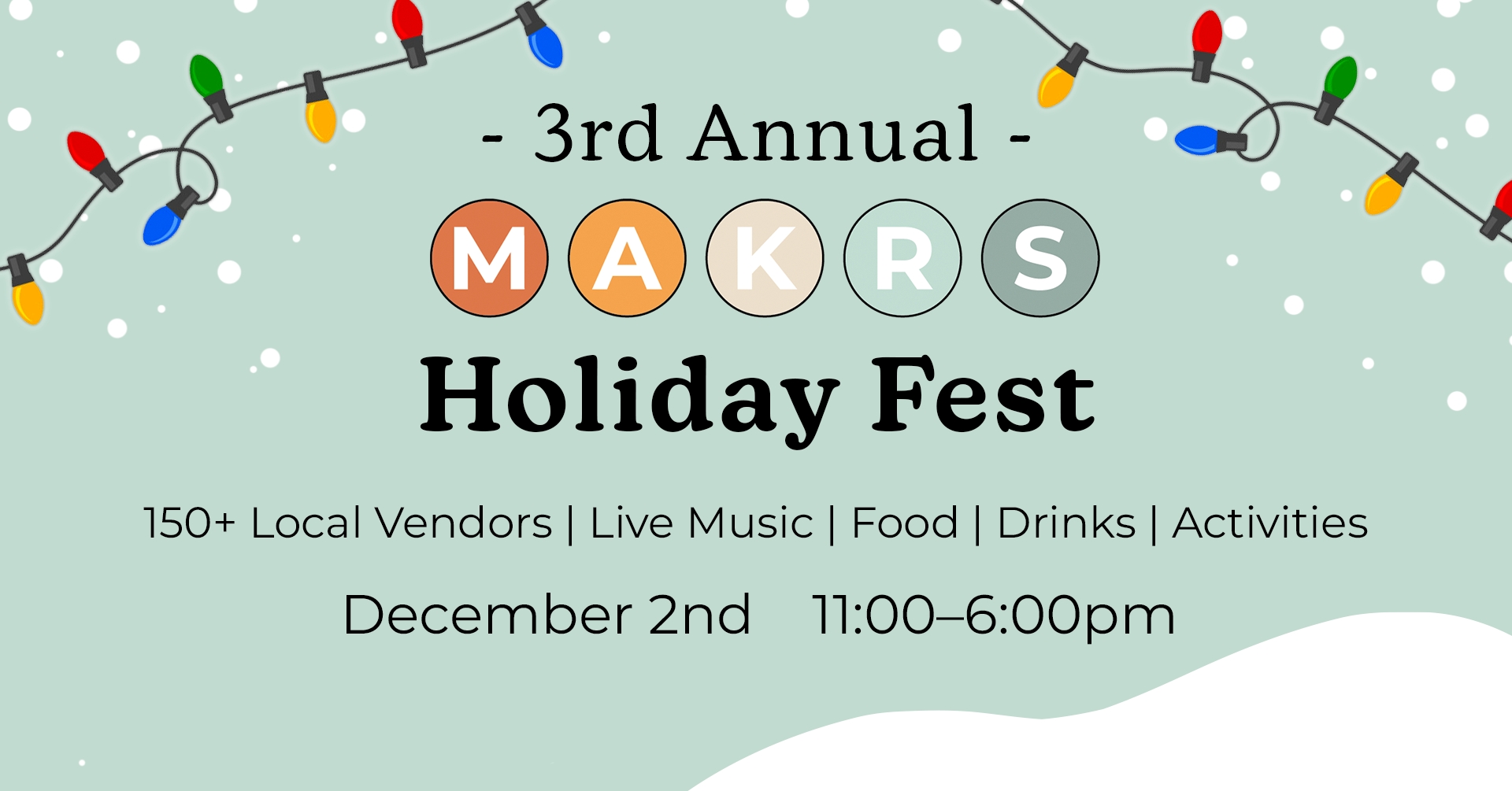 MAKRS Holiday Fest 2023