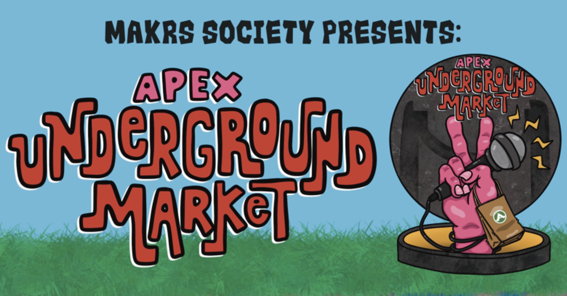 2026 Apex Underground Market (Sweetwater Town Center)