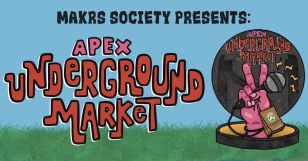 2026 Apex Underground Market (Sweetwater Town Center)