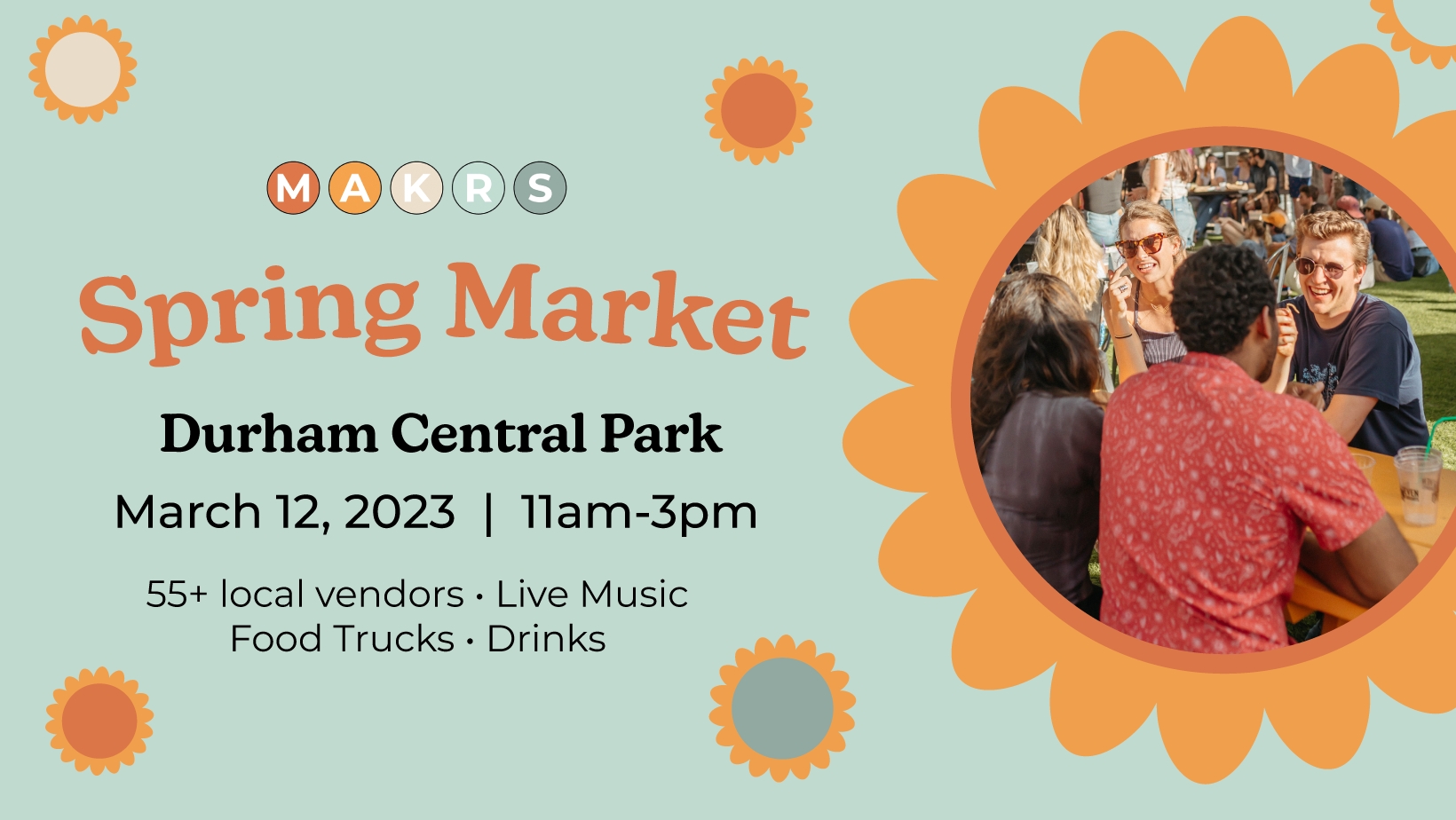 Markets at Durham Central Park cover image