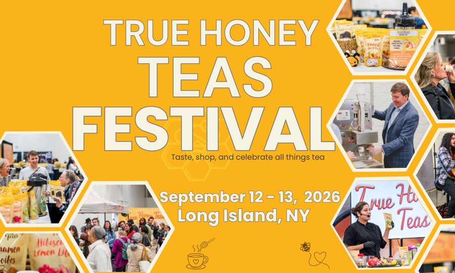 True Honey Teas Festival Long Island