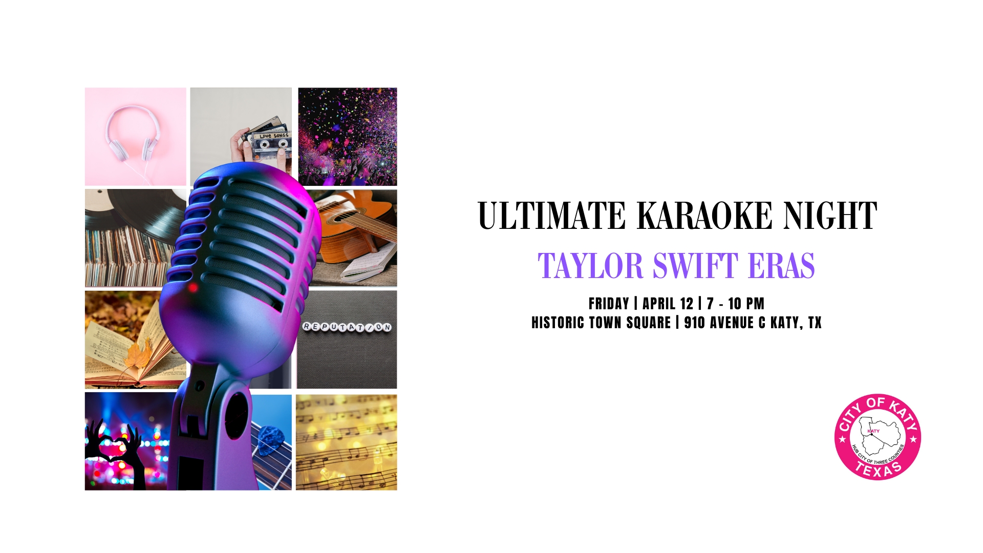 Ultimate Karaoke Night cover image