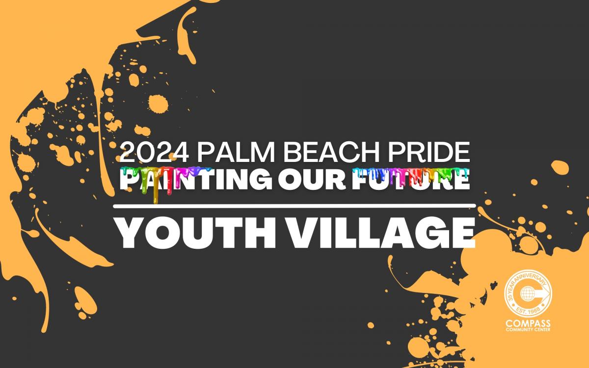 2024 Pride Youth Tent cover image