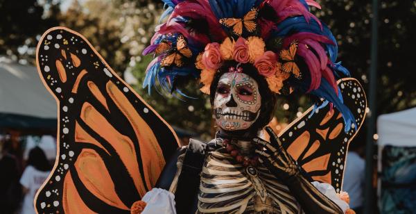 2026 McKinney D&iacute;a de los Muertos