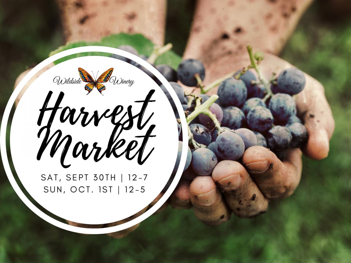 24 Harvest Market @ Wildside cover image