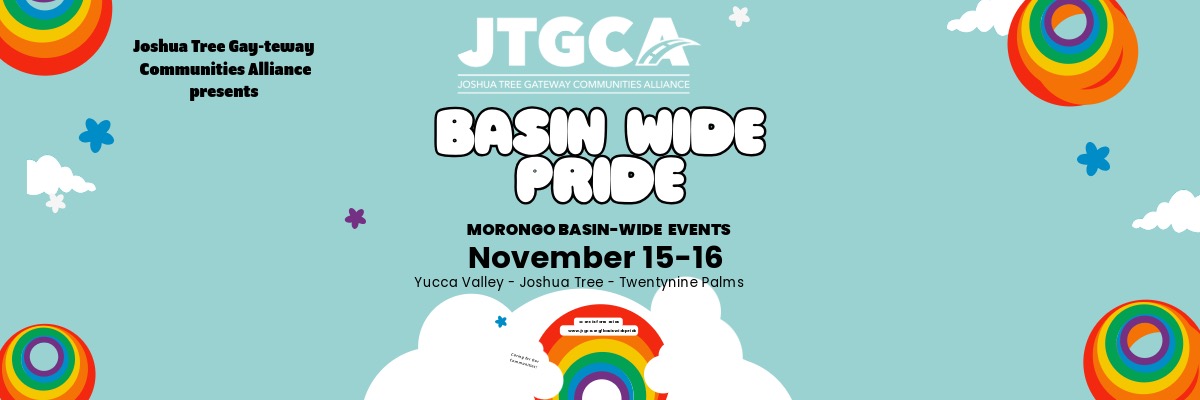 JTGCA Basin Wide Pride