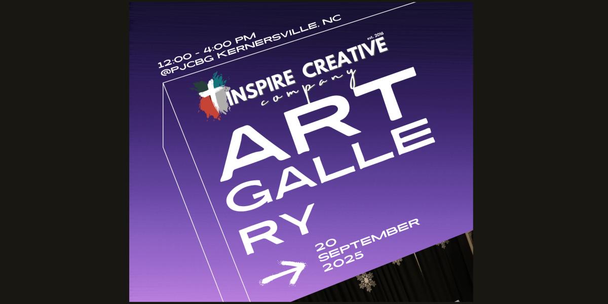 Inspire Art Gallery at Fizz and Beats