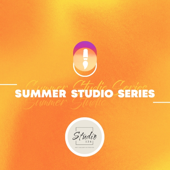 Summer Studio Series - Portrait Drawing
