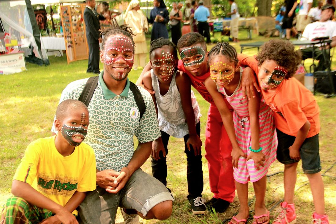 Juneteenth Atlanta Parade & Music Festival
