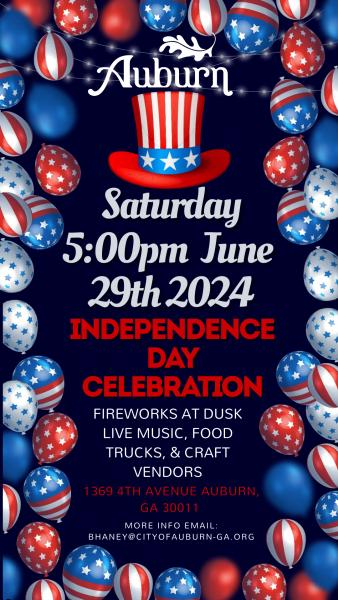 Independence Day Celebration/ Arts and Crafts