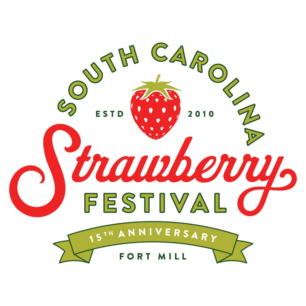 South Carolina Strawberry Festival cover image