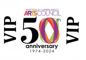 Arts Council 50th Celebration - VIP cover picture