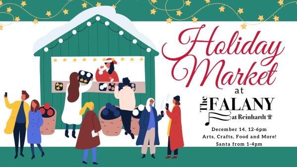 Holiday Market at The Falany