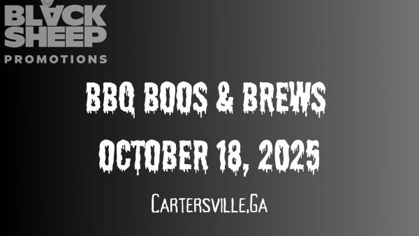 BBQ Boos & Brews Cartersville