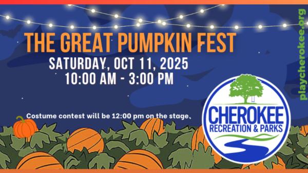 The Great Pumpkin Fest