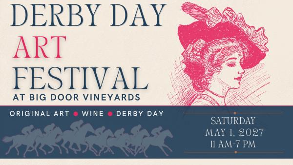 Derby Day Art Festival
