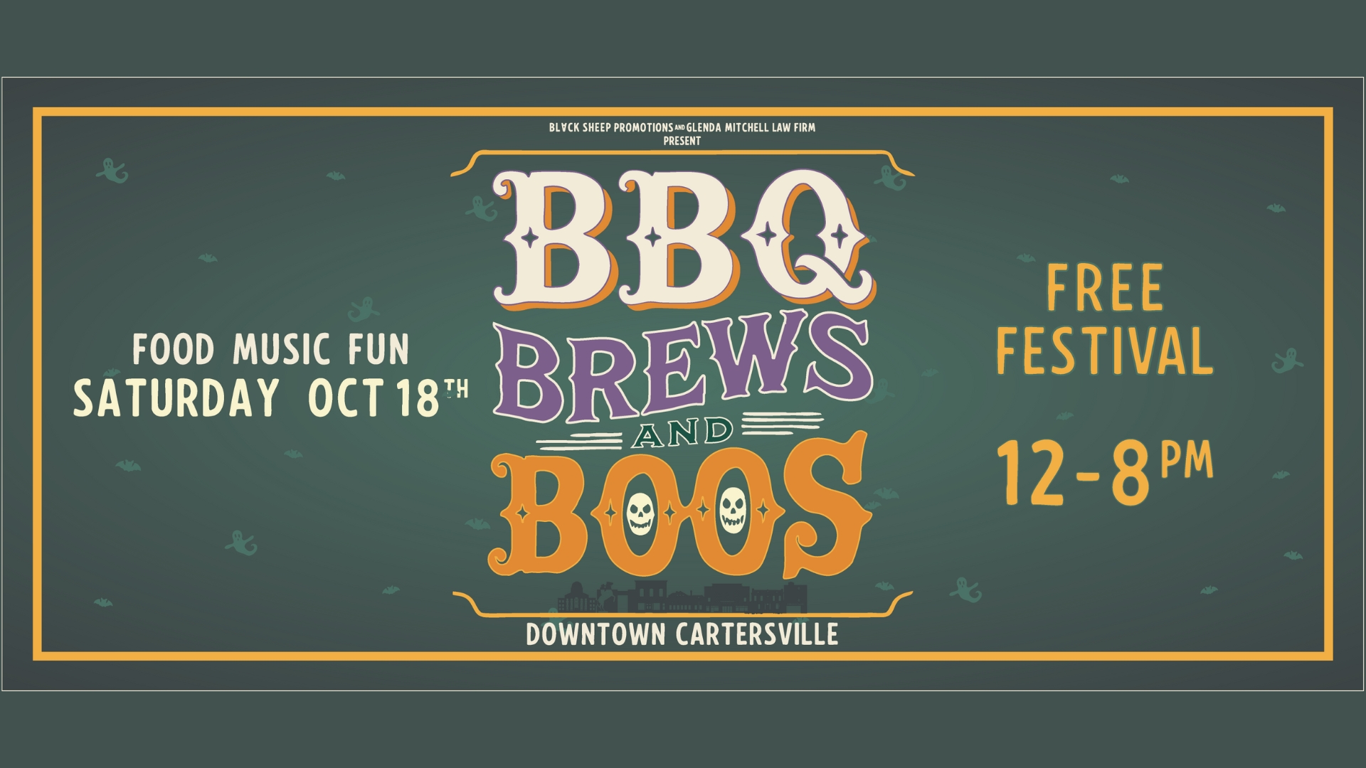 BBQ Boos & Brews Cartersville