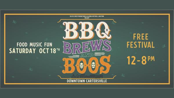 BBQ Boos & Brews Cartersville