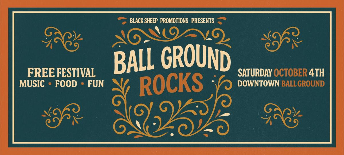 Ball Ground Rocks Festival 2025!
