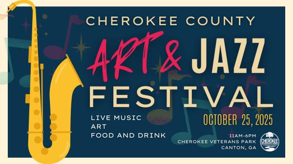 Cherokee County Art and Jazz Festival