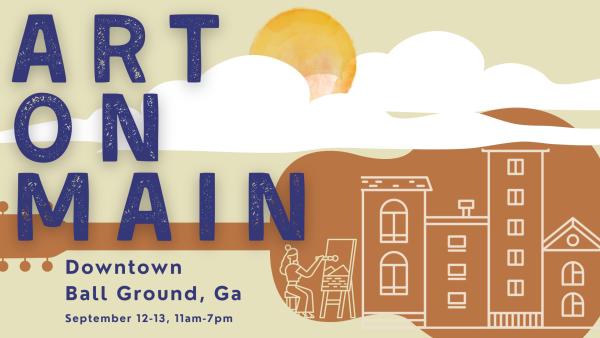 Art On Main  2026