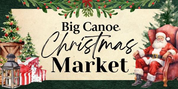Christmas at Big Canoe