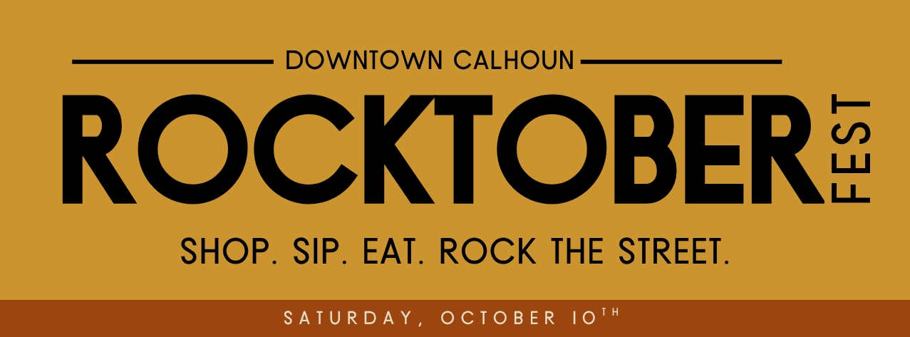 Rocktober Fest  Calhoun, Ga 2026