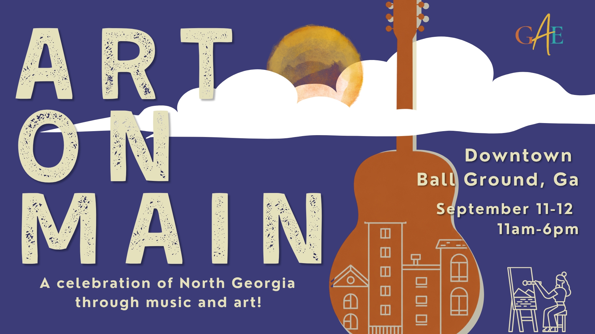 Art on Main 2027