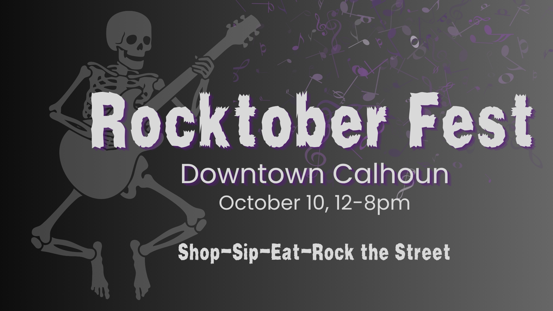 Rocktober Fest  Calhoun, Ga 2026