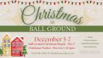 Christmas In Ball Ground