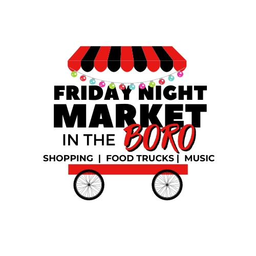 Friday Night Market In The BORO 2021 Vendor Application - April 16, 2021