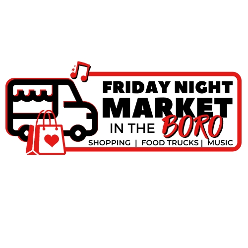 Friday Night Market In The BORO 2021 Food Truck Application - April 16, 2021
