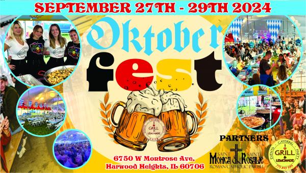 Food & Prost - OctoberFest