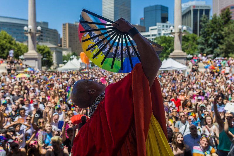 PrideFest 2024 Center Stage Auditions