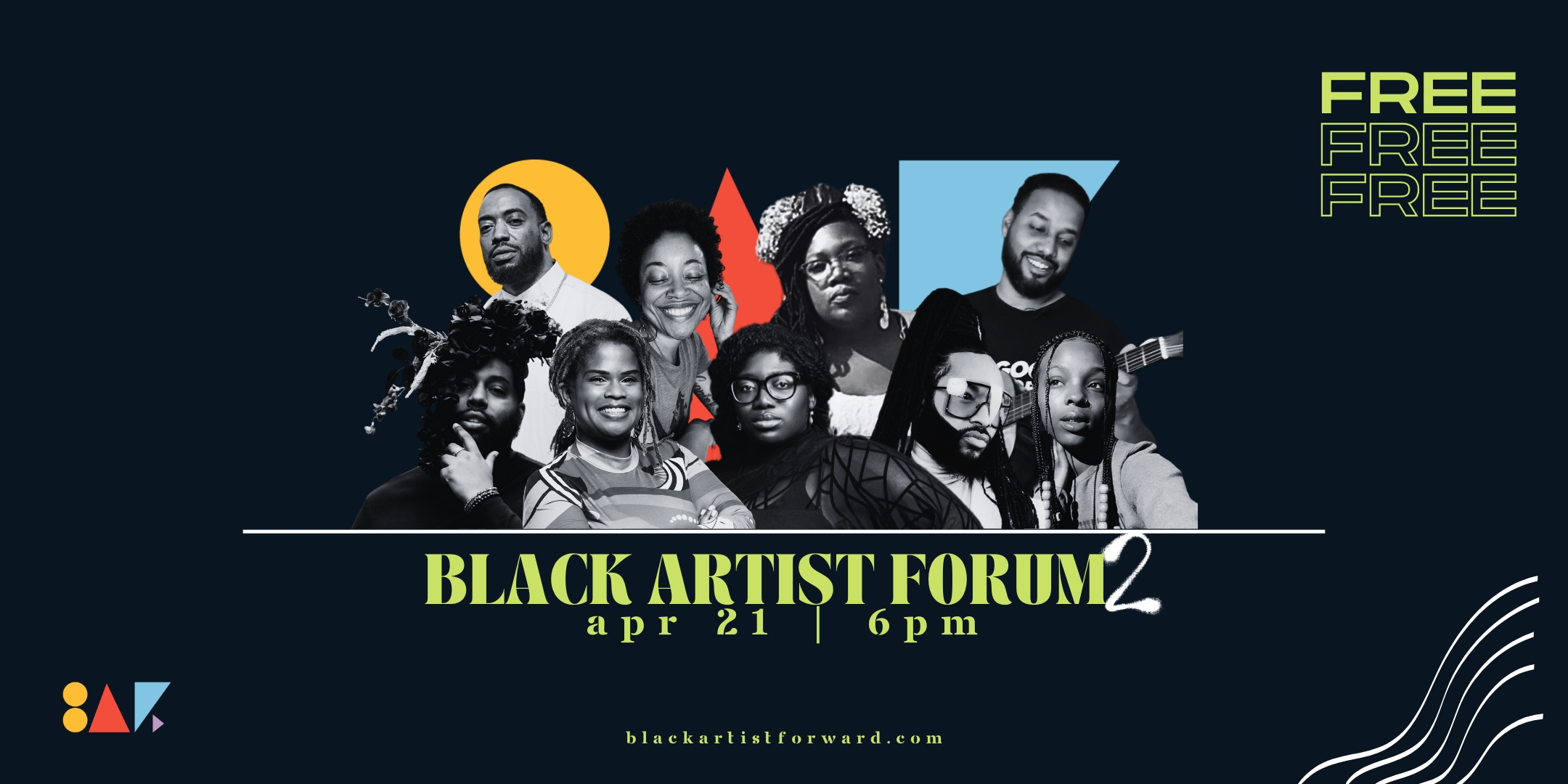 Black Artist Forum Pt 2