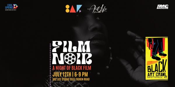 Film Noir: A Night of Black Film Film Noir: A Night of Black Film