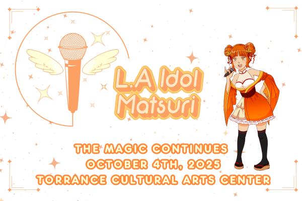 LA Idol Matsuri 2025