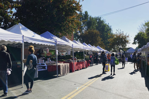 West LA Anime Flea Presented by: WeebMart and  AniMarketplace